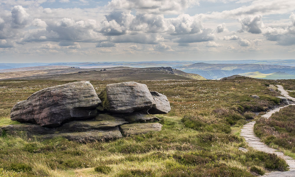 Derwent Edge Derwent Edge